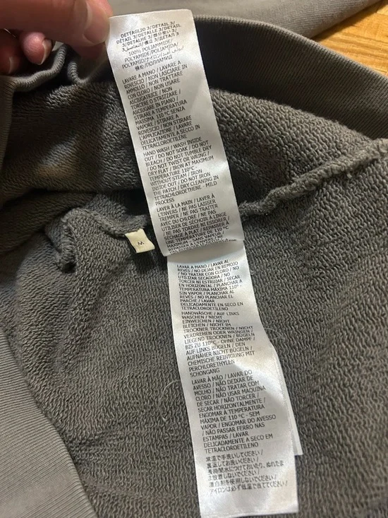 Gucci Logo Tape Hoodie - Picture 4 of 7